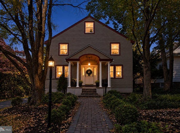 602 ORLANDO Avenue, ORELAND, PA 19075