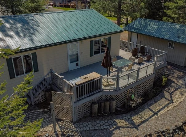 80 Lake Court, Rexford, MT 59930