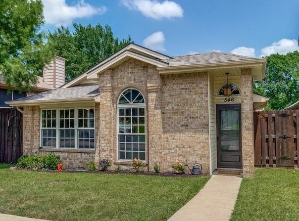 546 Oxbow Street, Mesquite, TX 75149