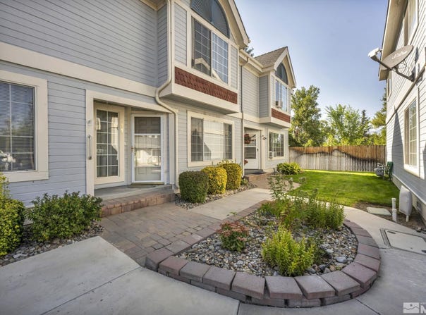 1420 Douglas Avenue lot: 11, Gardnerville, NV 89410