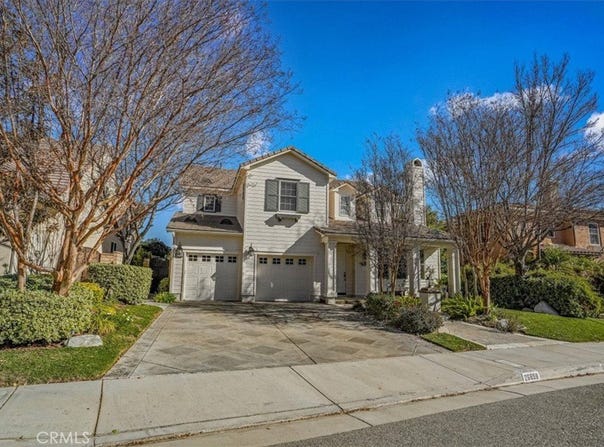26858 Pine Hollow Court, Valencia, CA 91381