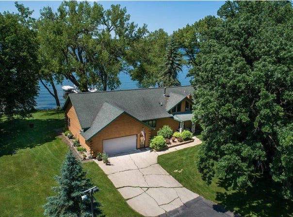 10321 County Road 58 NW, Brandon, MN 56315