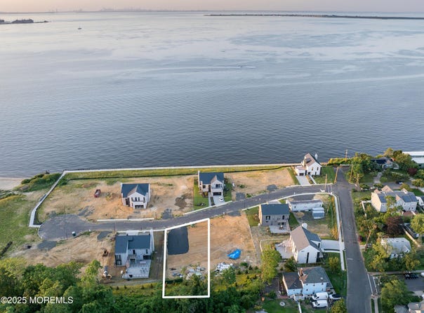 11 Brant Drive lot: 5.10, Atlantic Highlands, NJ 07716