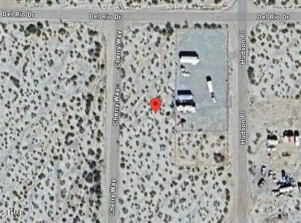 39789 Cherry Way, Salome, AZ 85348