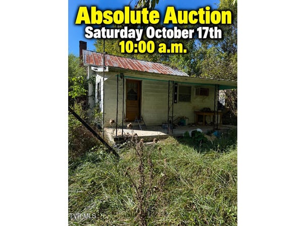1810 Carl Doty Road, Afton, TN 37616