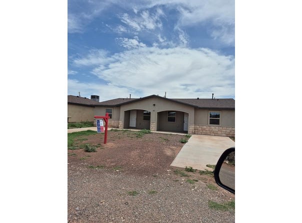 700 Austin St, Van Horn, TX 79855