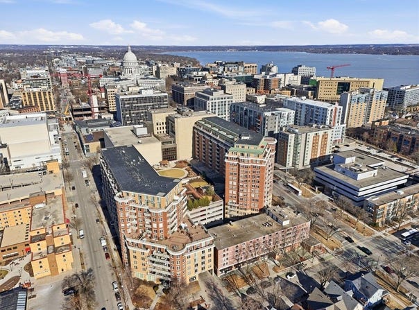 360 W Washington Avenue, Madison, WI 53703