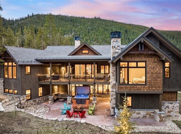 99 Independence Lane, KEYSTONE, CO 80435