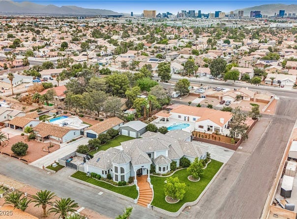 7751 Radcliff Street, Las Vegas, NV 89123