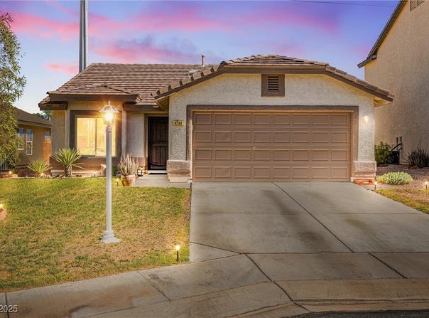 6288 Branded Brook Avenue, Las Vegas, NV 89156