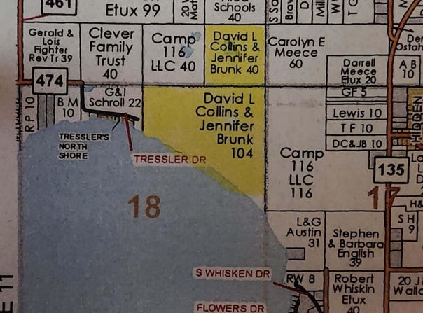 TBD TREAAER DR, MCMILLAN, MI 49853