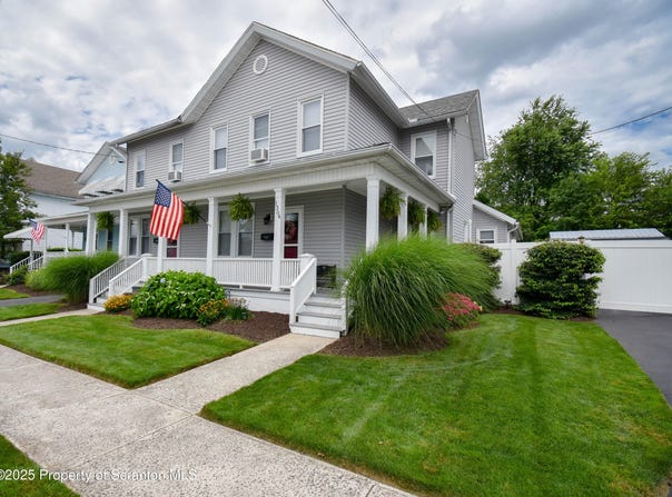 1304-1306 Eynon Street, Scranton, PA 18504