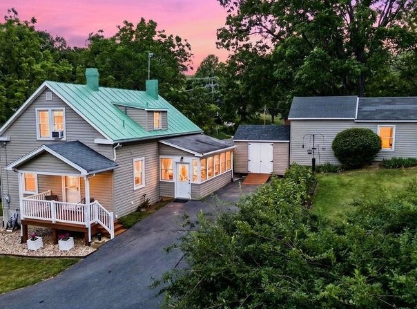 1801 SHUTTERLEE MILL RD, STAUNTON, VA 24401