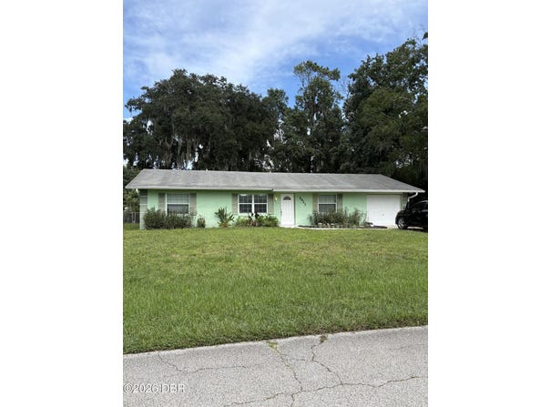 2923 Woodland Drive, Edgewater, FL 32141