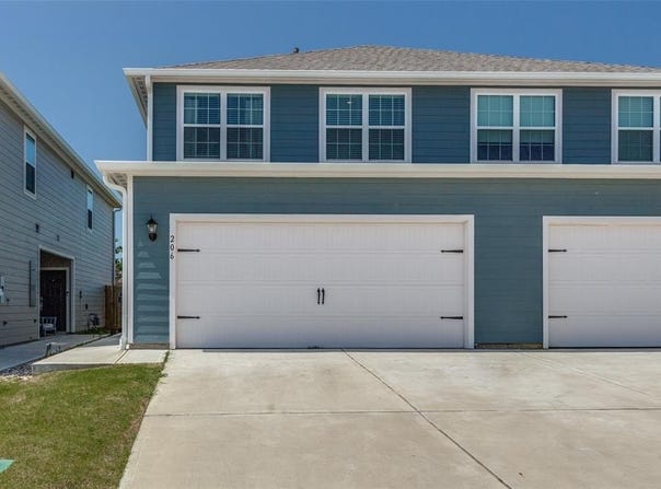 206 Marsh Lane, Princeton, TX 75407