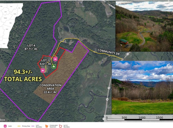 566 Community Dr, Randolph, VT 05061