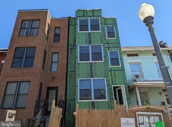 2623 SHERMAN AVENUE NW, WASHINGTON, DC 20001