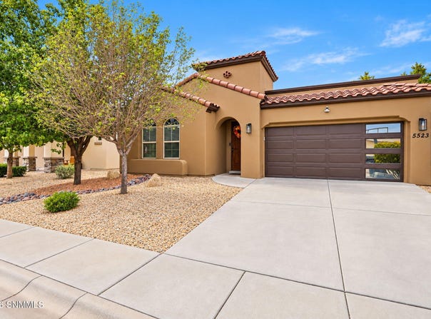 5523 Grove Drive, Sunland Park, NM 88063