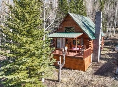 1247 W Spruce Rd, Panguitch Lake, UT 84759