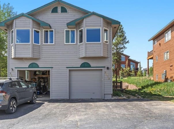 2010 Silverheels Drive, SILVERTHORNE, CO 80498