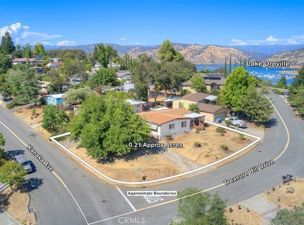 5307 Treasure Hill Drive, Oroville, CA 95966
