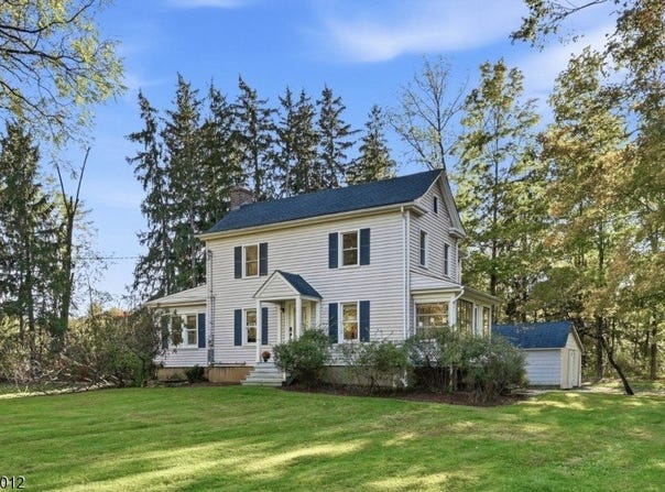 305 S Maple Ave, Bernards Twp., NJ 07920-1316
