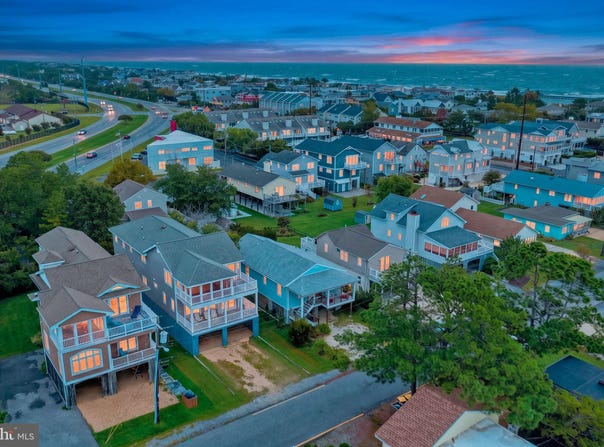 215 4TH Street, BETHANY BEACH, DE 19930