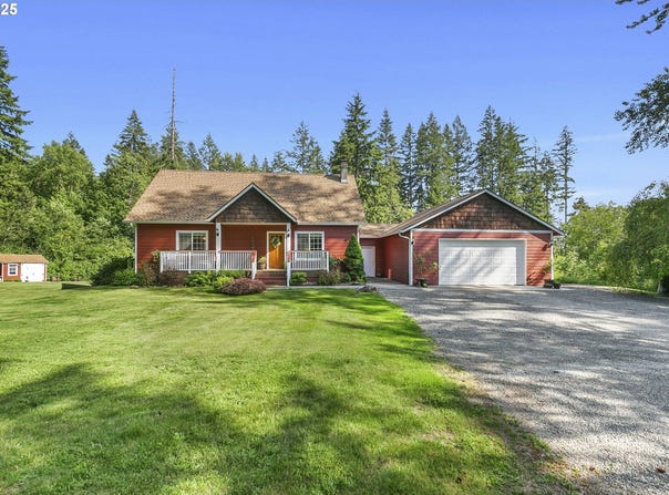34821 NE GABLE AVE, La Center, WA 98629