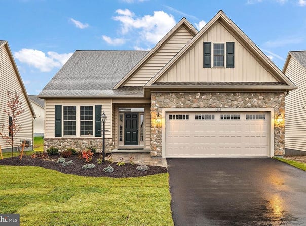 610 GREENBRIAR PATH, COCHRANVILLE, PA 19330