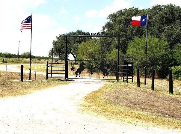1121 Colony Drive, Normanna, TX 78142