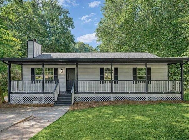 88 Tanners Bridge Road, Bethlehem, GA 30620