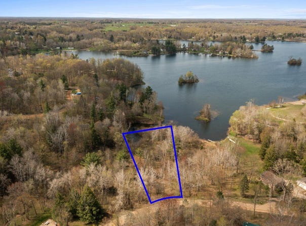0 Pontiac Trail, Evart, MI 49631
