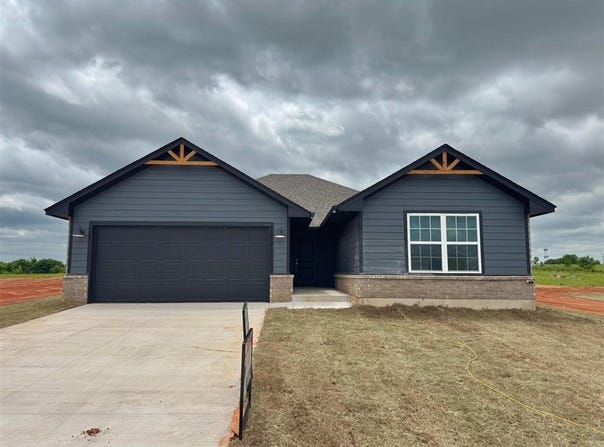 4645 Lincoln Landing, Harrah, OK 73045