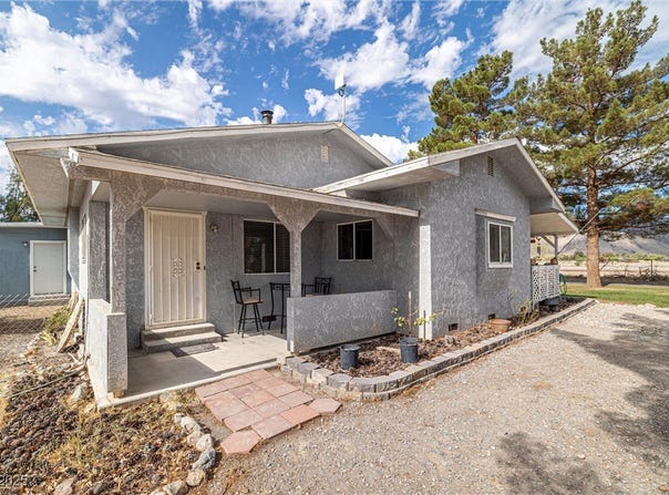 3951 W Blosser Ranch Road, Pahrump, NV 89060