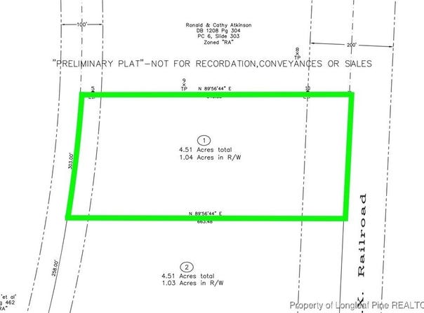 US 1 Highway, Vass, NC 28394