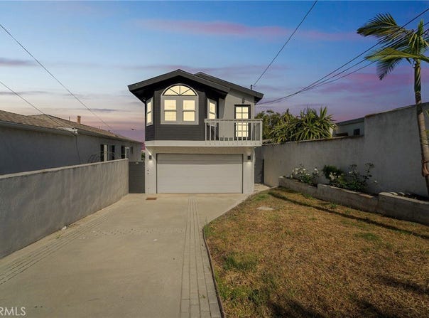 1536 Wollacott Street, Redondo Beach, CA 90278