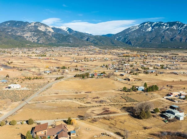 3 Plus Acres Arroyo Seco Hondo Seco Road, Arroyo Seco, NM 87514