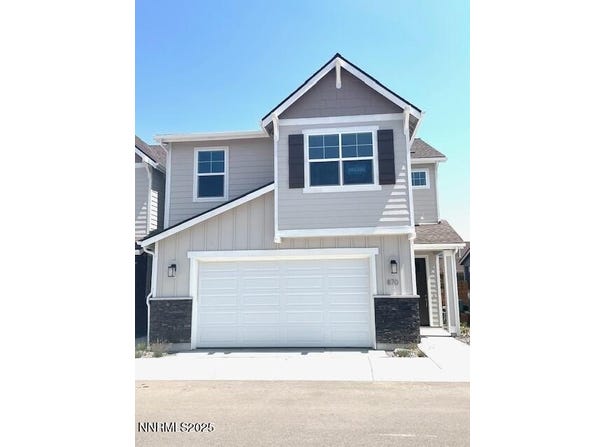 870 Furlong Drive unit: Homesite 24, Minden, NV 89423