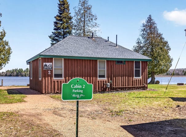 1-4946 MUSKY POINT RD, Mercer, WI 54547