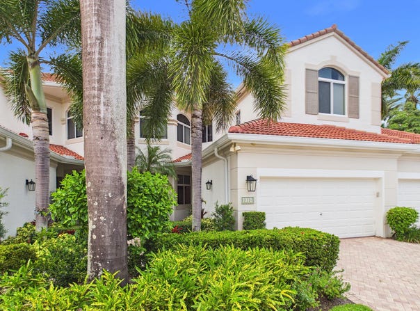 101 Palm Bay Circle, Palm Beach Gardens, FL 33418