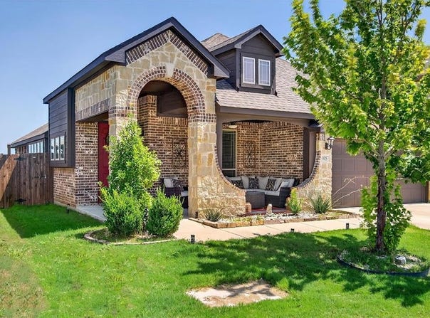4057 Three Forks Road, Kaufman, TX 75142