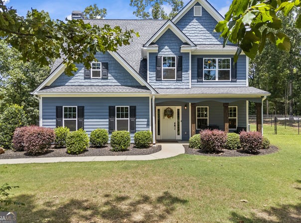 211 Blackthorn, Colbert, GA 30628