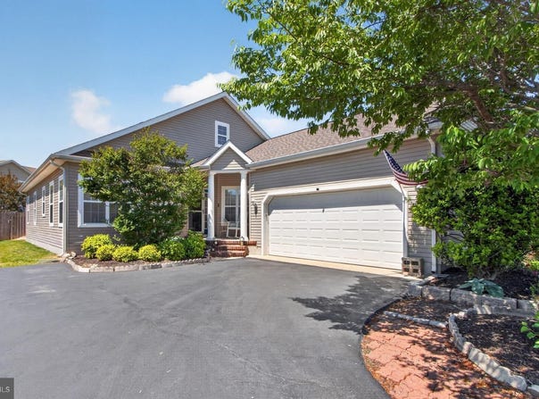 6 CLEARVIEW Drive, MILFORD, DE 19963