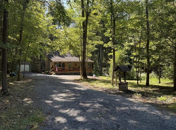 5918 Pinedale Lane, Todd, PA 16685