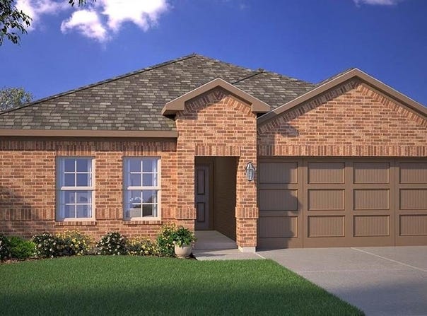 517 PENDLETON Avenue, Keene, TX 76059