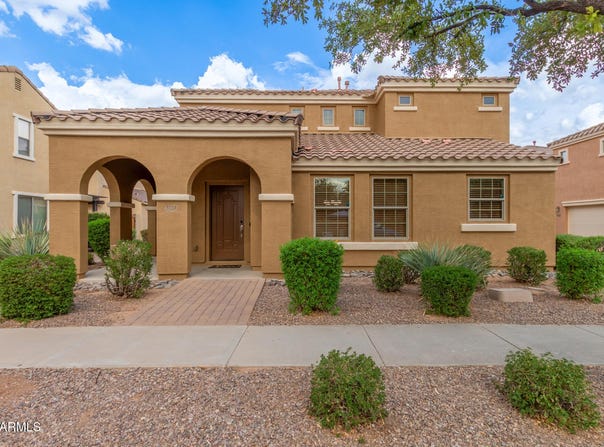 1741 S BALBOA Drive, Gilbert, AZ 85295