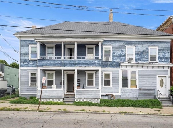 281 South Main Street, Woonsocket, RI 02895