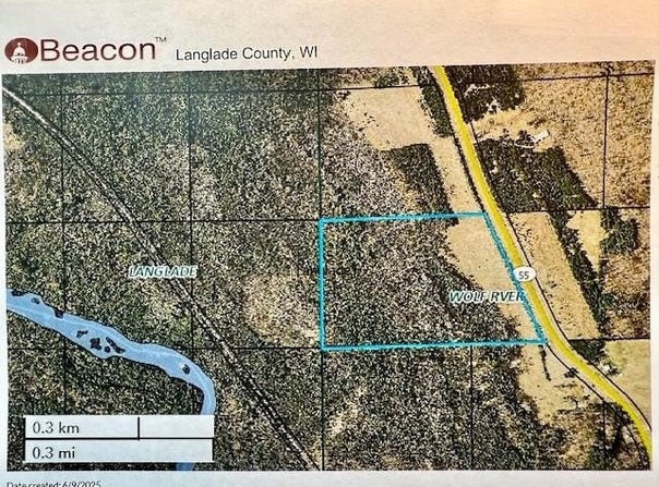 STATE HWY 55, WHITE LAKE, WI 54491