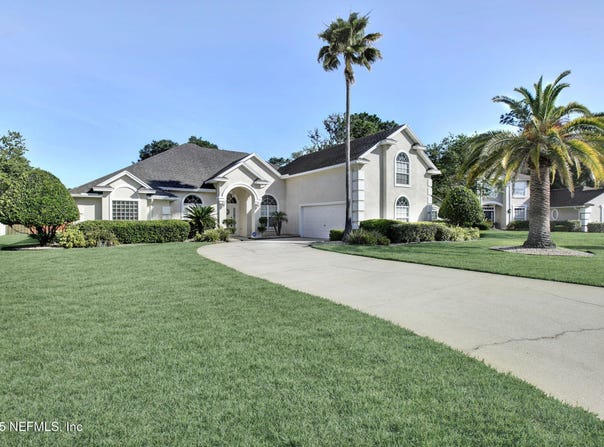 809 LOTUS Lane N, Fruit Cove, FL 32259