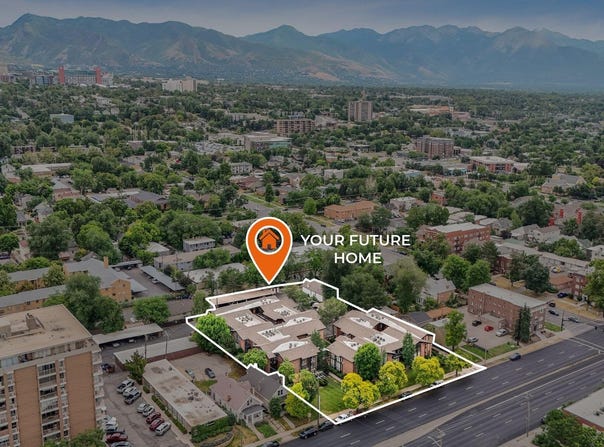 249 S 700 E, Salt Lake City, UT 84102